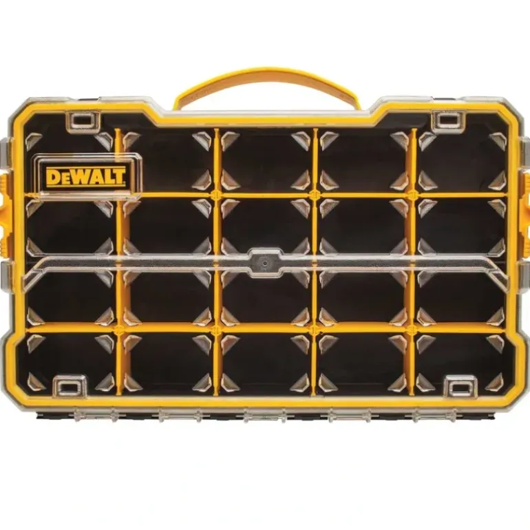 Dewalt DWST14830 20 Compartment Pro Organizer - One-stop shop for professional tools and equipment.