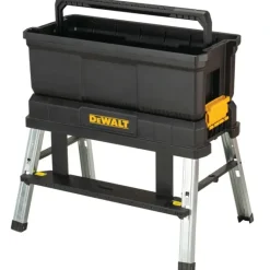 Dewalt DWST25090 Storage Step Stool - One-stop shop for professional tools and equipment.