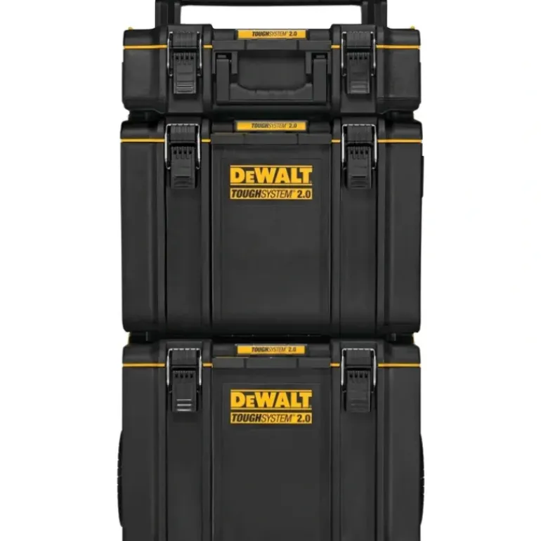 Dewalt DWST60436 Toughsystem® 2.0 Rolling Tower - One-stop shop for professional tools and equipment.