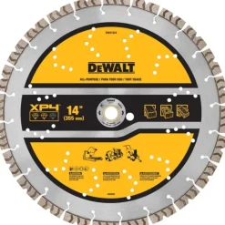 Dewalt DW47427 Xp7 All-Purpose Segmented Diamond Blades - One-stop shop for professional tools and equipment.
