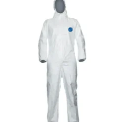 DuPont TY198SWHLG0025LA DuPont Tyvek® Xpert Type 5/6 Coverall with Hood - One-stop shop for professional tools and equipment.