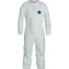 Dupont TY120S-XL Dupont Tyvek Coverall Zip Ft- Size Xl (25 EA) - One-stop shop for professional tools and equipment.