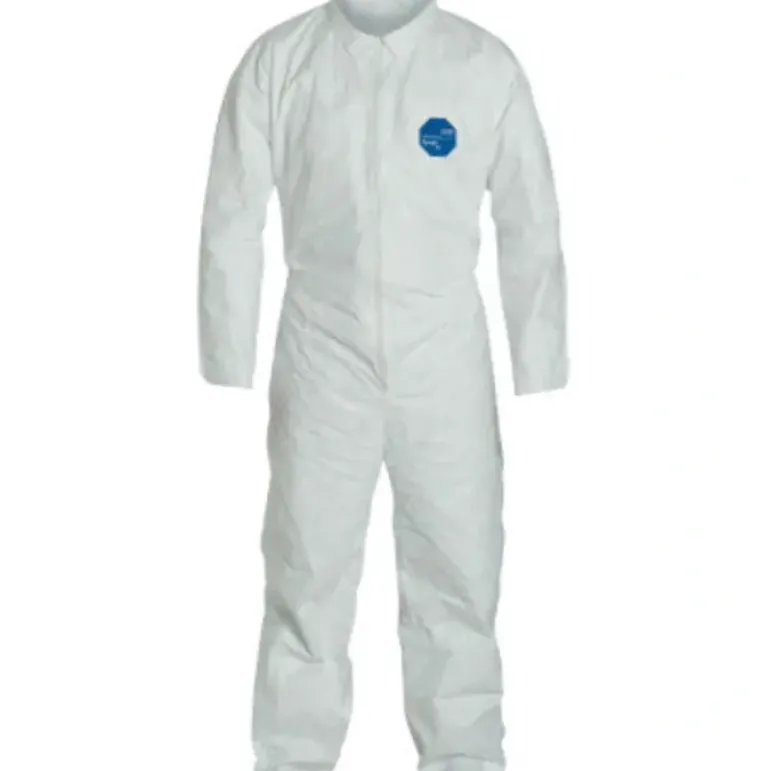 Dupont TY120S-5XL Tyvek Coverall Zip Ft 5Xl (25 EA) - One-stop shop for professional tools and equipment.