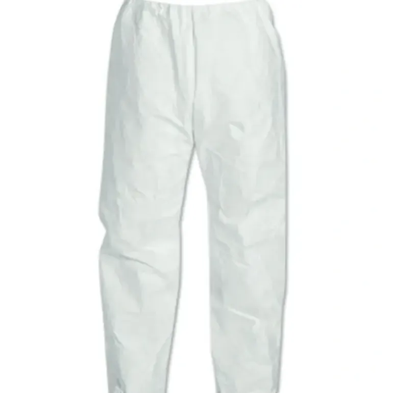Dupont TY350S-XXL Tyvek Pants- Elastic Waist (50 EA) - One-stop shop for professional tools and equipment.