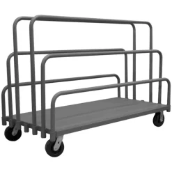 Durham APT-3048-95 ADJUSTABLE PANEL MOVING TRUCK, 6 REMOVABLE DIVIDERS, 30 X 51-5/16 X 45 - One-stop shop for professional tools and equipment.