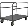 Durham APT2SH30606MR95 ADJUSTABLE PANEL MOVING TRUCK, 2 REMOVABLE DIVIDERS, 30 X 63-5/16 X 36 - One-stop shop for professional tools and equipment.