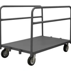 Durham APT2SH30606MR95 ADJUSTABLE PANEL MOVING TRUCK, 2 REMOVABLE DIVIDERS, 30 X 63-5/16 X 36 - One-stop shop for professional tools and equipment.