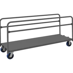 Durham APT2SH30486PU95 ADJUSTABLE PANEL MOVING TRUCK, 2 REMOVABLE DIVIDERS, 30 X 51-5/16 X 36 - One-stop shop for professional tools and equipment.