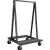 Durham ATT-4038-95 DOUBLE SIDED, ADJUST-A-TRAY TRUCK, 40 X 38-1/4 X 67-1/4 - One-stop shop for professional tools and equipment.