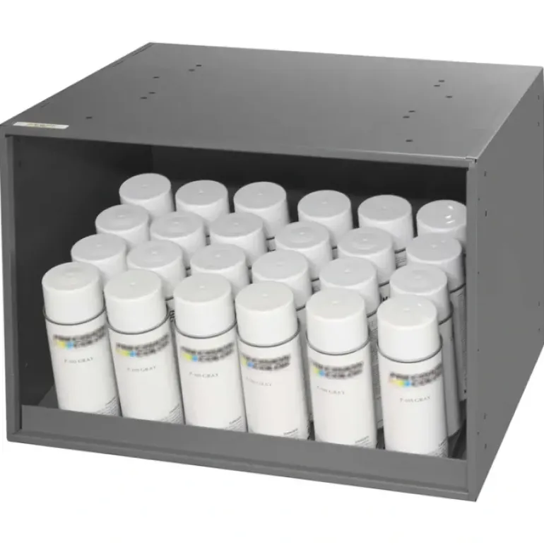 Durham 303B-16.75-AR-95 GRAVITY FED AEROSOL CABINET, 6 SECTIONS - One-stop shop for professional tools and equipment.
