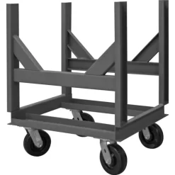 Durham BCTE-2824-4K-95 BAR CRADLE TRUCK, 2 CRADLES, 28 X 24 X 34-1/2 - One-stop shop for professional tools and equipment.