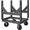 Durham BCTE-2896-4K-95 BAR CRADLE TRUCK, 3 CRADLES, 28 X 96 X 28-1/8 - One-stop shop for professional tools and equipment.