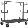 Durham BPT-3660-95 BAR OR PIPE MOVING TRUCK, 3 LEVELS, 12 TOTAL CRADLES, 36 X 60 X 59-1/8 - One-stop shop for professional tools and equipment.