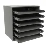 Durham 308B-95 SMALL BEARING SLIDE RACK, 6 COMPARTMENTS - One-stop shop for professional tools and equipment.