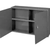 Durham 343-95 8-1/2³ DEEP CABINET, 1 SHELF, 4 SECTIONS - One-stop shop for professional tools and equipment.
