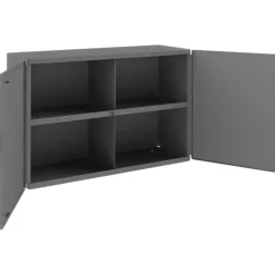 Durham 338-95 12³ DEEP CABINET, 1 SHELF, 4 SECTIONS, 33-13/16 X 12-3/8 X 24 - One-stop shop for professional tools and equipment.