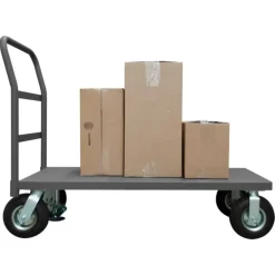 Durham EPTFL24488PN95 PLATFORM TRUCK, FLOOR LOCK , 1000 LBS. CAPACITY, 24 X 48 - One-stop shop for professional tools and equipment.