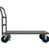 Durham EPTFL24488PU95 PLATFORM TRUCK, FLOOR LOCK , 3600 LBS. CAPACITY, 24 X 48 - One-stop shop for professional tools and equipment.