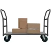 Durham EPT2H24368PU95 PLATFORM TRUCK, 2 REMOVABLE HANDLES, 3600 LBS. CAPACITY, 24 X 36 - One-stop shop for professional tools and equipment.