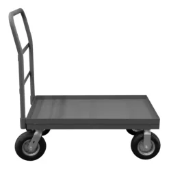 Durham EPTLU24368PN95 PLATFORM TRUCK, LIPS UP, 1000 LBS. CAPACITY, 24 X 36 - One-stop shop for professional tools and equipment.