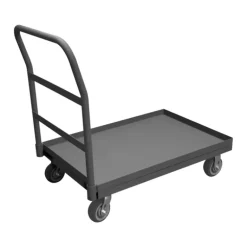 Durham EPTLU36485PU95 PLATFORM TRUCK, LIPS UP, 1400 LBS. CAPACITY, 36 X 48 - One-stop shop for professional tools and equipment.