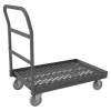 Durham EPTPLU24485PU95 PLATFORM TRUCK, PERFORATED DECK, 1400 LBS. CAPACITY, 24 X 48 - One-stop shop for professional tools and equipment.