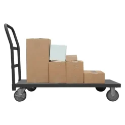 Durham EPT24605PU95 PLATFORM TRUCK , 1400 LBS. CAPACITY, 24 X 60 - One-stop shop for professional tools and equipment.
