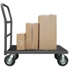 Durham EPTRM24488PN95 PLATFORM TRUCK, NON-SLIP MAT, 1000 LBS. CAPACITY, 24 X 48 - One-stop shop for professional tools and equipment.