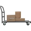 Durham EPT4S30605MR95 PLATFORM TRUCK, 4 SOCKETS, 2000 LBS. CAPACITY, 30 X 60 - One-stop shop for professional tools and equipment.