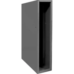 Durham 581-95 HOSE CABINET, 1 OPENING, 8-7/16 X 24-1/8 X 34-7/8 - One-stop shop for professional tools and equipment.