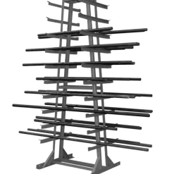 Durham HSR-303085-95 HORIZONTAL STORAGE RACKS, 30 X 30-9/16 X 83-3/4 - One-stop shop for professional tools and equipment.