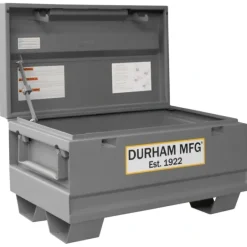 Durham JSC-246023-94T-D720 JOBSITE STORAGE BOX, 20 CU. FT. - One-stop shop for professional tools and equipment.
