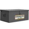 Durham JSCWB-163012-94T-D719 WELDERS BOX, JOBSITE BOX, 3.3 CU. FT., 30-11/16 X 16-5/8 X 12-3/16 - One-stop shop for professional tools and equipment.