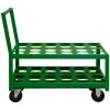 Durham MCC-2436-5PO-83T MEDICAL CART, HOLDS 24 CYLINDERS, 24 X 36 - One-stop shop for professional tools and equipment.