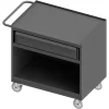 Durham 3119-95 MOBILE BENCH CABINET, 4 DRAWER, STEEL, 24-1/4 X 42-1/8 X 36-3/8 - One-stop shop for professional tools and equipment.
