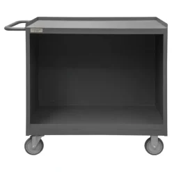 Durham 3110-95 MOBILE BENCH CABINET, STEEL TOP, NO DOOR, 24-1/4 X 42-1/8 X 36-3/8 - One-stop shop for professional tools and equipment.