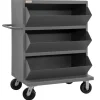 Durham MSB3-2036-95 MOBILE BIN, HEAVY DUTY, 3 OPENINGS - One-stop shop for professional tools and equipment.