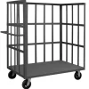 Durham OPTFB-4830-1-6MR-95 OPEN PORTABLE TRUCK, 1 BASE SHELF, 2000 LBS. CAPACITY, 48 X 30 - One-stop shop for professional tools and equipment.