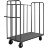 Durham OPTT-3624-1-6PU-95 OPEN PORTABLE TRUCK, 1 BASE SHELF, 3600 LBS. CAPACITY, 36 X 24 - One-stop shop for professional tools and equipment.