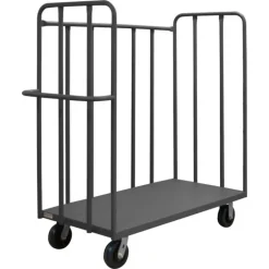 Durham OPTT-3624-1-6PU-95 OPEN PORTABLE TRUCK, 1 BASE SHELF, 3600 LBS. CAPACITY, 36 X 24 - One-stop shop for professional tools and equipment.
