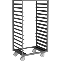 Durham PAT-36-4-14-95 PAN AND TRAY TRUCK, HOLDS UP TO 14 TRAYS, 33-1/2 X 36 X 67-1/8 - One-stop shop for professional tools and equipment.