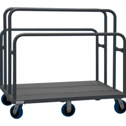 Durham PM6W-3048-6PU-95 PANEL MOVING TRUCK, 4 WELDED DIVIDERS, 30 X 48 X 45 - One-stop shop for professional tools and equipment.