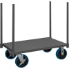 Durham PST-3060-95 PIPE STAKE TRUCK, 4 REMOVABLE PIPES, 30-3/8 X 63-3/8 X 40-7/8 - One-stop shop for professional tools and equipment.
