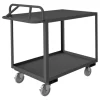 Durham RSCE-3048-2-TLD-95 STOCK CART, 2 SHELF, ERGONOMIC HANDLE, 30-1/4 X 54-1/4 X 43-5/8 - One-stop shop for professional tools and equipment.