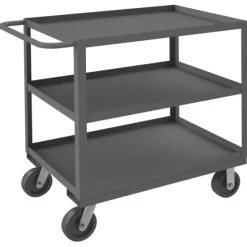 Durham RSC-2436-3-3K-95 STOCK CART, 3 SHELF, 24-1/4 X 42-1/4 X 39 - One-stop shop for professional tools and equipment.