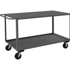 Durham RSC-3048-3-3K-TLD-95 STOCK CART, 3 SHELF, 30-1/4 X 54-1/4 X 39 - One-stop shop for professional tools and equipment.