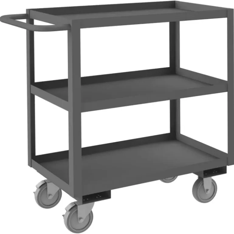 Durham RSC-3060-3-95 STOCK CART, 3 SHELF, 30-1/4 X 66-1/4 X 37-5/8 - One-stop shop for professional tools and equipment.