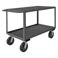 Durham RSC-304830-2-TLD-5PO-95 STOCK CART, 2 SHELF, 30-1/4 X 54-1/4 X 30 - One-stop shop for professional tools and equipment.