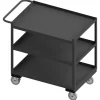 Durham RSC-2436-3-1TLD-95 STOCK CART, 3 SHELF, 24-1/4 X 42-1/4 X 37-5/8 - One-stop shop for professional tools and equipment.