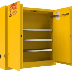 Durham 1024SAWM-50 FLAMMABLE STORAGE, 24 GALLON, SELF CLOSING - One-stop shop for professional tools and equipment.